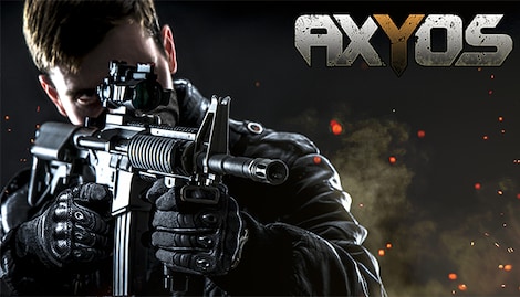 AXYOS Steam Key GLOBAL - 0