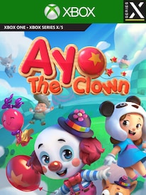 Ayo the Clown (Xbox Series X/S) - Xbox Live Key - ARGENTINA - 1