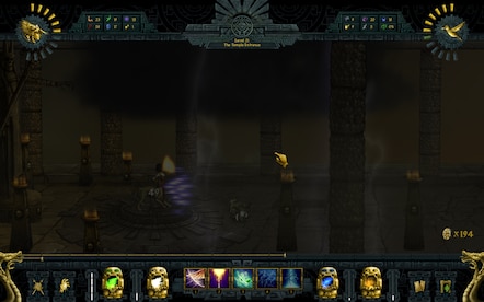 Aztaka Steam Key GLOBAL - 12