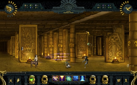 Aztaka Steam Key GLOBAL - 10