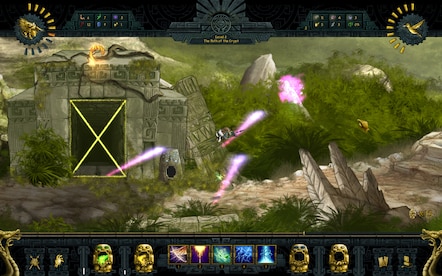Aztaka Steam Key GLOBAL - 11