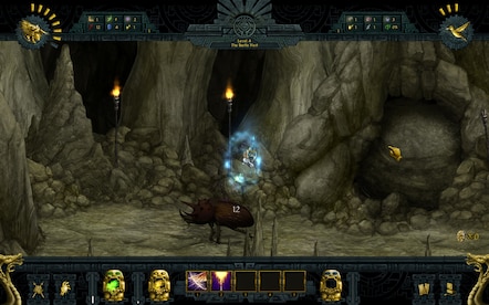 Aztaka Steam Key GLOBAL - 7