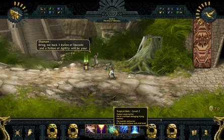 Aztaka Steam Key GLOBAL - 3