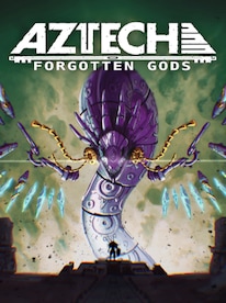 Aztech Forgotten Gods (PC) - Steam Key - GLOBAL - 1