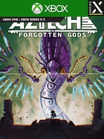 Aztech Forgotten Gods (Xbox Series X/S) - Xbox Live Key - ARGENTINA - 1