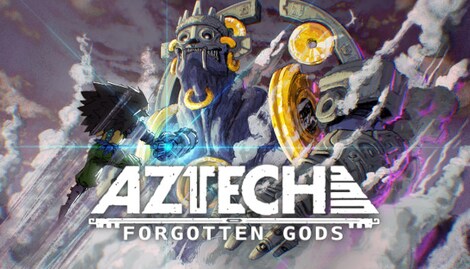 Aztech Forgotten Gods (Xbox Series X/S) - Xbox Live Key - ARGENTINA - 0