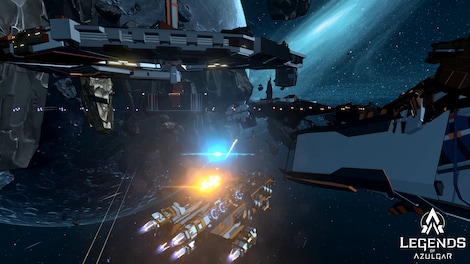 Azulgar Star Commanders (PC) - Steam Key - GLOBAL - 4