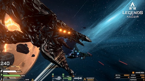 Azulgar Star Commanders (PC) - Steam Key - GLOBAL - 5
