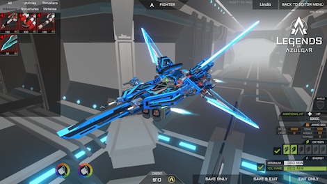 Azulgar Star Commanders (PC) - Steam Key - GLOBAL - 8