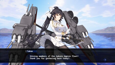 Azur Lane: Crosswave | Complete Deluxe Edition Bundle (PC) - Steam Key - GLOBAL - 17