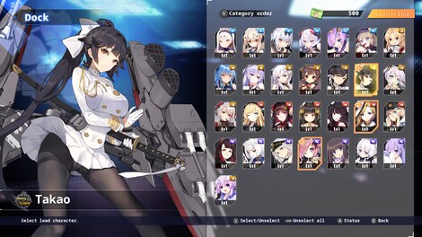 Azur Lane: Crosswave | Complete Deluxe Edition Bundle (PC) - Steam Key - GLOBAL - 6