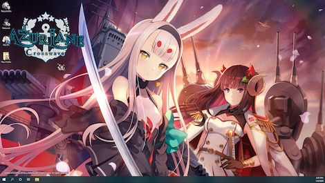 Azur Lane Crosswave - Deluxe Pack (PC) - Steam Key - GLOBAL - 0