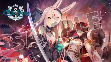 Azur Lane Crosswave - Deluxe Pack (PC) - Steam Key - GLOBAL - 4