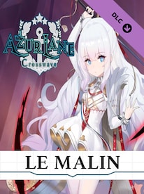 Azur Lane Crosswave - Le Malin (PC) - Steam Key - GLOBAL - 1