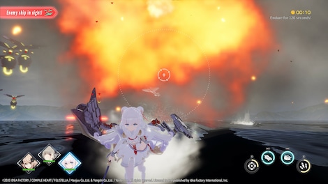 Azur Lane Crosswave - Le Malin (PC) - Steam Key - GLOBAL - 5