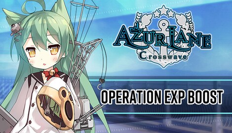 Azur Lane Crosswave - Operation EXP Boost (PC) - Steam Key - GLOBAL - 0
