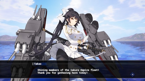 Azur Lane: Crosswave (PC) - Steam Gift - EUROPE - 17