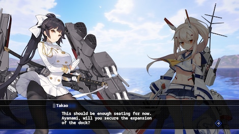 Azur Lane: Crosswave (PC) - Steam Gift - EUROPE - 12