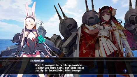 Azur Lane: Crosswave (PC) - Steam Gift - EUROPE - 22