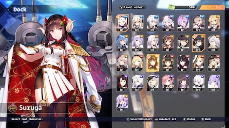 Azur Lane: Crosswave (PC) - Steam Gift - EUROPE - 5
