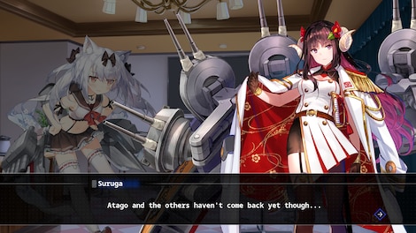 Azur Lane: Crosswave (PC) - Steam Gift - EUROPE - 18