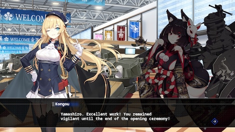 Azur Lane: Crosswave (PC) - Steam Gift - EUROPE - 14