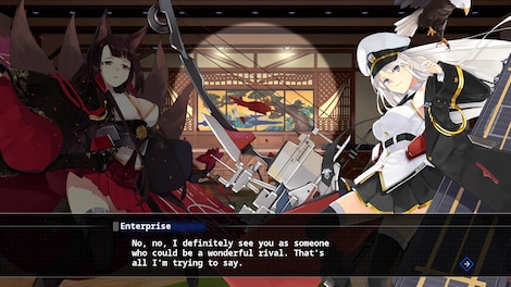 Azur Lane: Crosswave (PC) - Steam Gift - EUROPE - 13