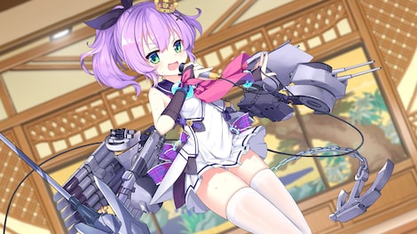 Azur Lane: Crosswave (PC) - Steam Gift - EUROPE - 4