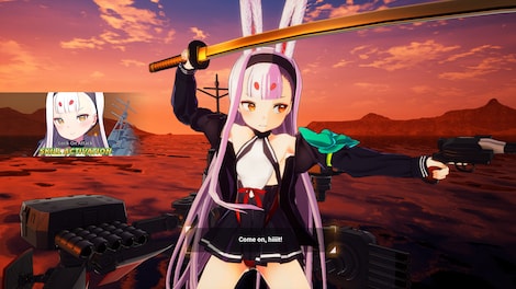 Azur Lane: Crosswave (PC) - Steam Gift - EUROPE - 20