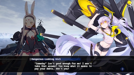 Azur Lane: Crosswave (PC) - Steam Gift - EUROPE - 26