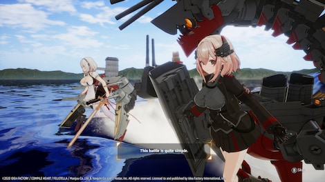 Azur Lane Crosswave - Roon (PC) - Steam Key - GLOBAL - 7