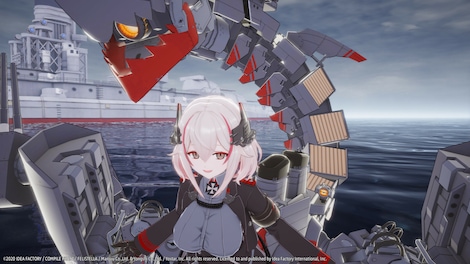 Azur Lane Crosswave - Roon (PC) - Steam Key - GLOBAL - 4