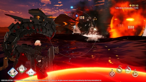 Azur Lane Crosswave - Roon (PC) - Steam Key - GLOBAL - 3