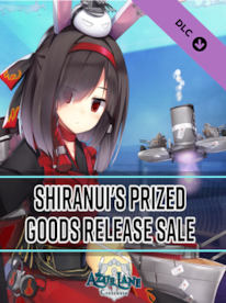 Azur Lane Crosswave - Shiranui's Prized Goods Release Sale (PC) - Steam Key - GLOBAL - 1