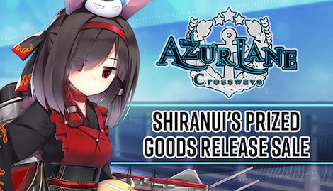 Azur Lane Crosswave - Shiranui's Prized Goods Release Sale (PC) - Steam Key - GLOBAL - 0