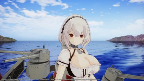 Azur Lane Crosswave - Sirius (PC) - Steam Key - GLOBAL - 6