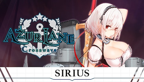 Azur Lane Crosswave - Sirius (PC) - Steam Key - GLOBAL - 0