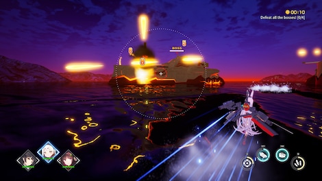 Azur Lane: Crosswave - Steam Key - GLOBAL - 8