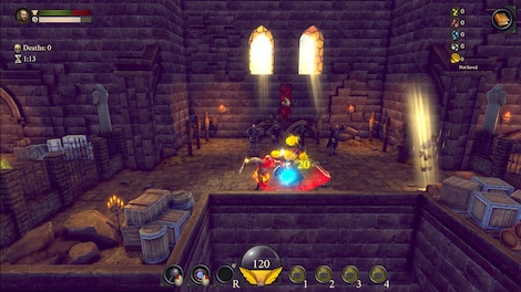 Azuran Tales: Trials Steam Key GLOBAL - 3