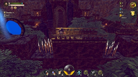 Azuran Tales: Trials Steam Key GLOBAL - 4