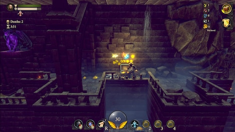 Azuran Tales: Trials Steam Key GLOBAL - 8