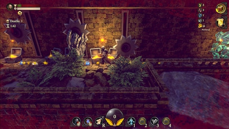 Azuran Tales: Trials Steam Key GLOBAL - 7