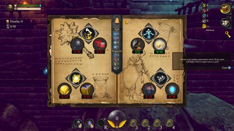 Azuran Tales: Trials Steam Key GLOBAL - 9