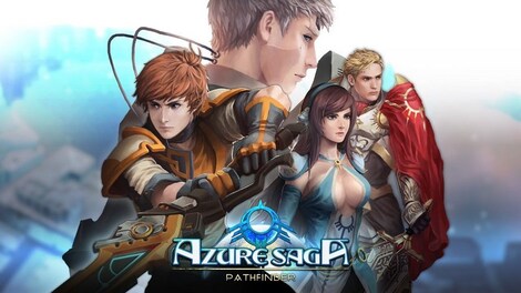 Azure Saga: Pathfinder Steam Key GLOBAL - 0