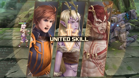 Azure Saga: Pathfinder Steam Key GLOBAL - 7