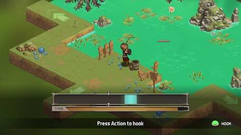 Azure Saga: Pathfinder Steam Key GLOBAL - 14