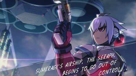 Azure Striker Gunvolt 2 (PC) - Steam Gift - NORTH AMERICA - 4