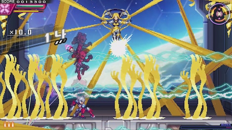 Azure Striker Gunvolt 2 (PC) - Steam Gift - NORTH AMERICA - 7