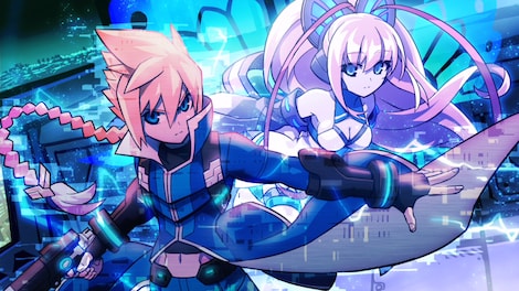 Azure Striker Gunvolt 2 (PC) - Steam Gift - NORTH AMERICA - 6