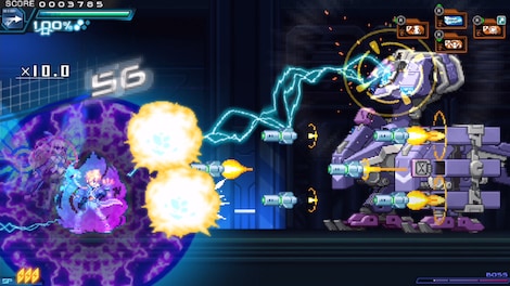 Azure Striker Gunvolt 2 (PC) - Steam Gift - NORTH AMERICA - 2